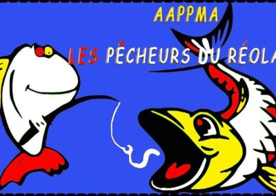 AAPPMA Les Pêcheurs Du Réolais