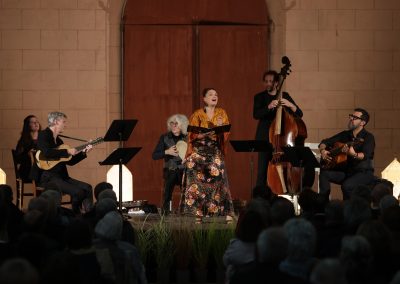 Les amis du Festival de Musiques Anciennes de La Réole (FMALR)