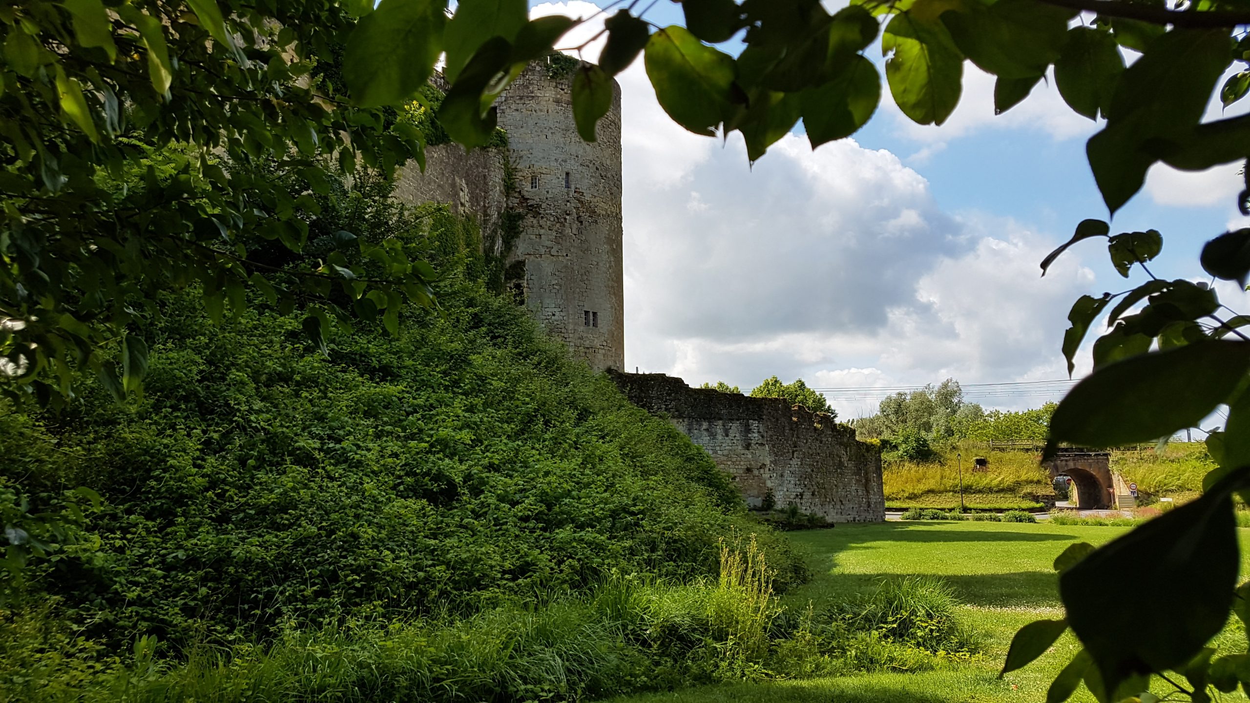 VISITE GUIDÉE : la cité médiévale de La Réole