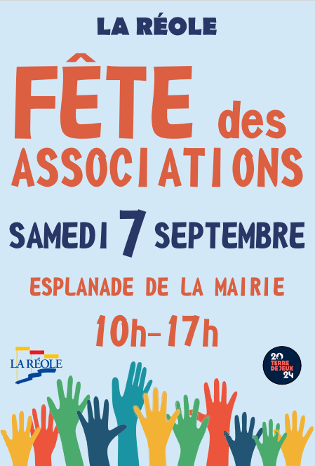 Fête des Associations