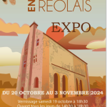 Exposition de Peinture : Artistes en Réolais