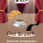 Cine-Brunch au Rex