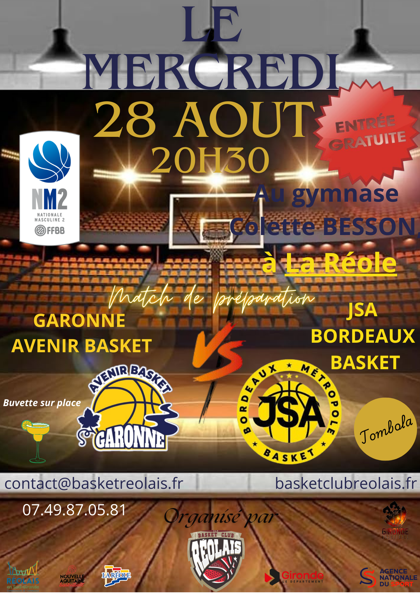 Match Basket