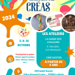 Les Ateliers Créas