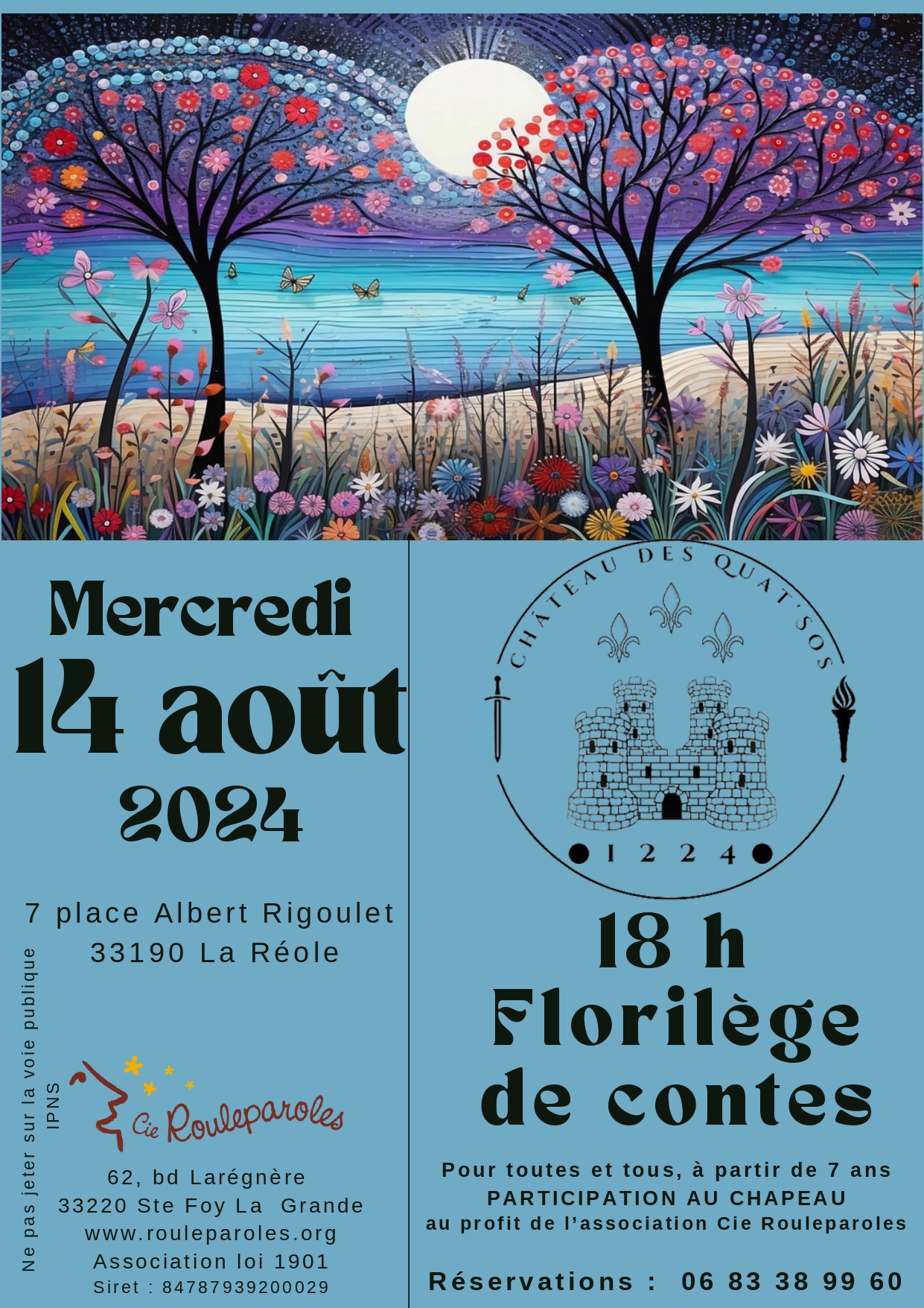 Florilège de contes