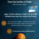 Loto du Basket