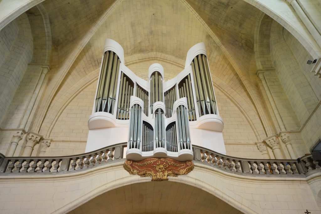 Amis de l’Orgue de La Réole