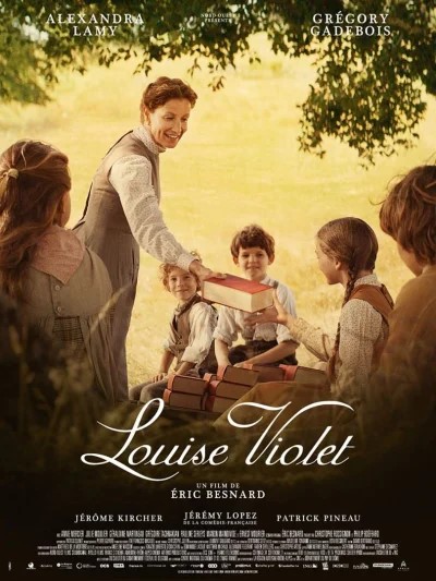 Avant Premiere Louise Violet