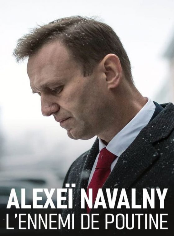 Séance Unipop au Cinéma Rex - Navalny l'ennemi de poutine