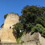 Visite guidée du château des Quatre Sos