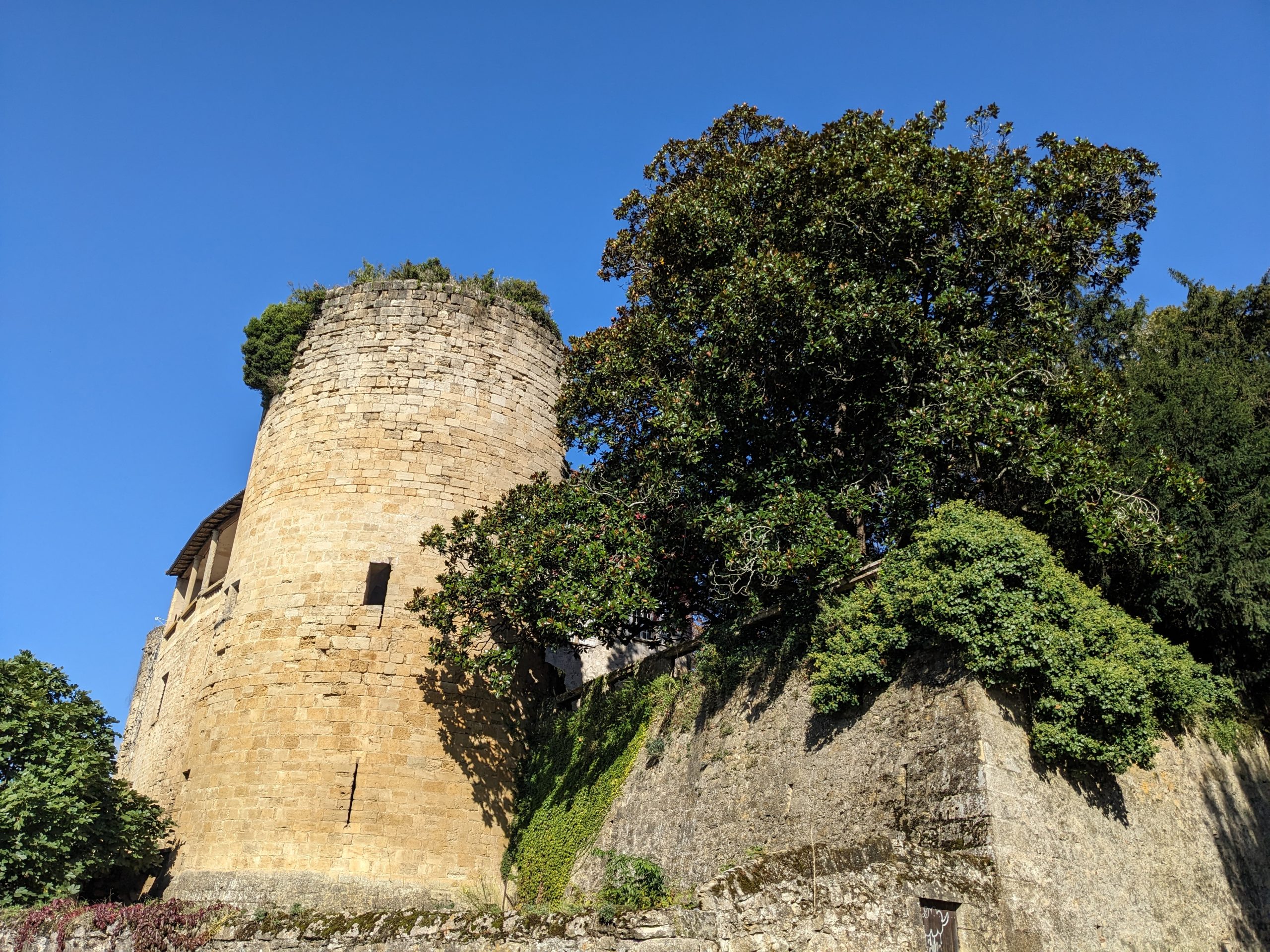 Visite guidée du château des Quatre Sos