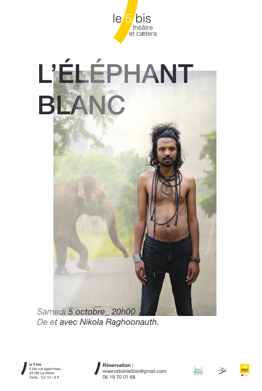 L'éléphant Blanc