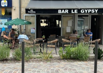 Bar le Gypsy