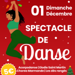 Gala de Danse - Téléthon