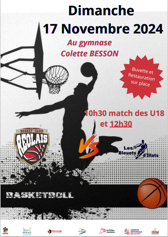 Basket : Week-end de match à domicile