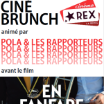 Noël au cinéma Rex | Ciné Brunch