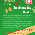 En attendant Noël...