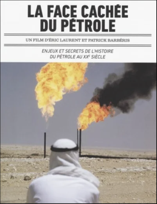 Ciné-palabres : La face cachée du pétrole