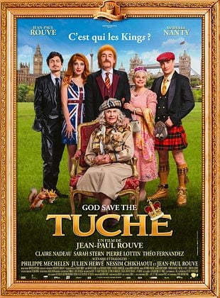 Avant Première God Save The Tuche