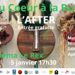 DU CŒUR A LA RUE, L'AFTER