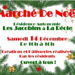 Marché de Noël