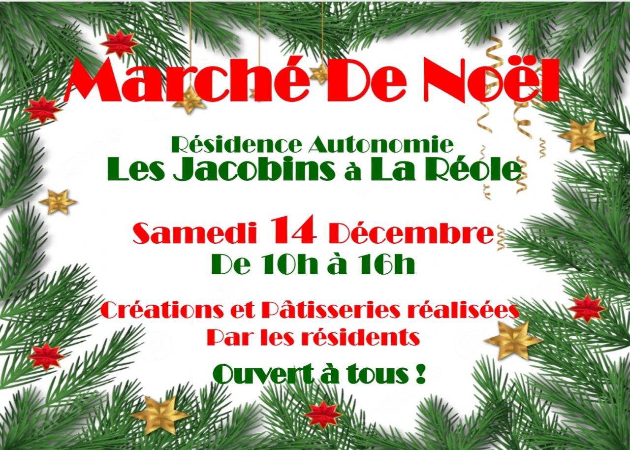 Marché de Noël