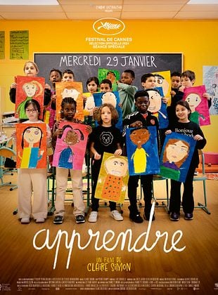 CINE RENCONTRE - APPRENDRE