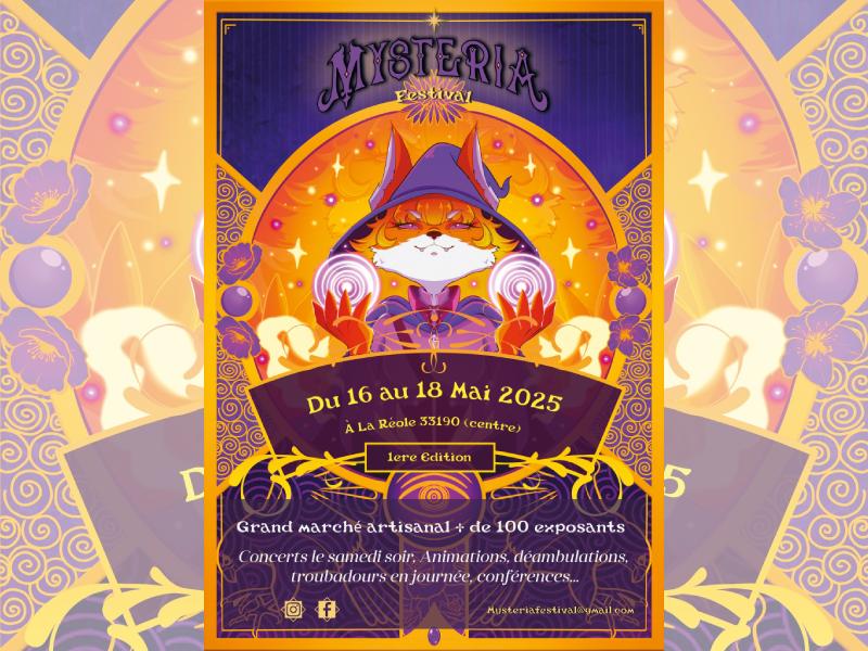 Mistéria Festival