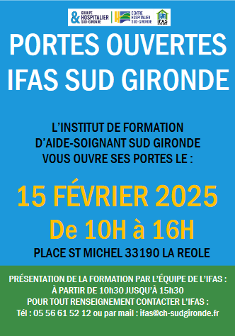 IFAS / Portes ouvertes