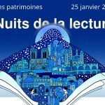 Nuit de la lecture - Médiathèque de La Réole