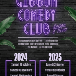 Gibbon Comedy Club