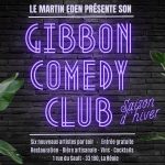 Soirée Gibbon Comédy Club