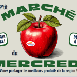 Le P'tit marché du Mercredi